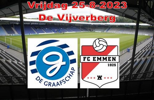 Graafschap - Emmen